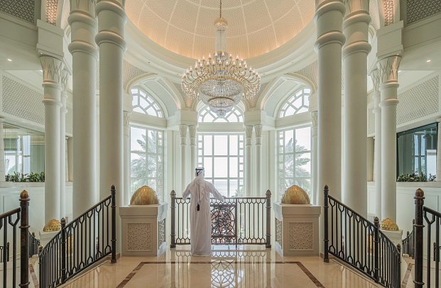 Four Seasons Hotel Doha - Lobby