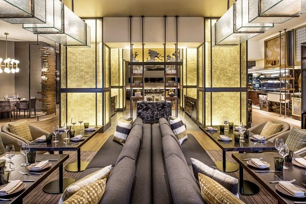 Four Seasons Hotel Doha - Restaurant 