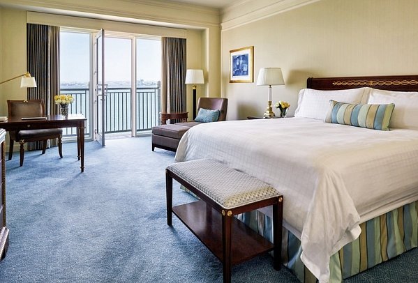 Four Seasons Hotel Doha - Premier Room