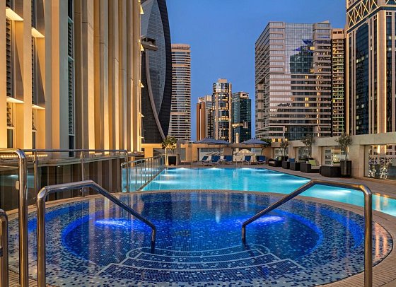 Wyndham Grand Doha Westbay Beach