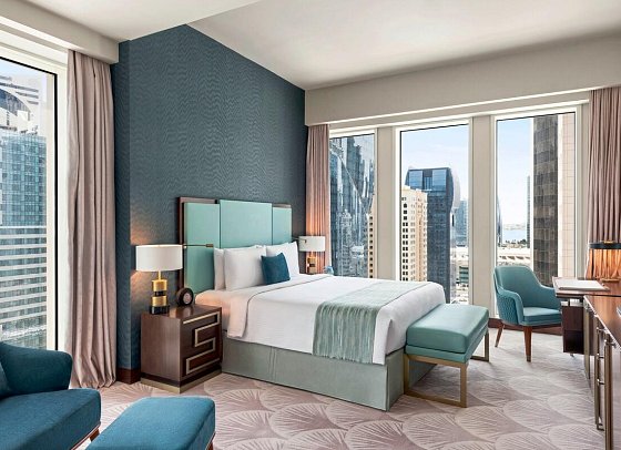 Wyndham Grand Doha Westbay Beach