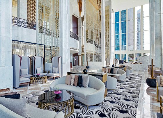Wyndham Grand Doha Westbay Beach