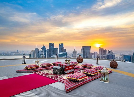 JW Marriott Marquis City Center Doha