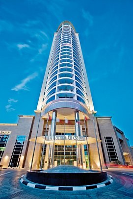Hilton Doha