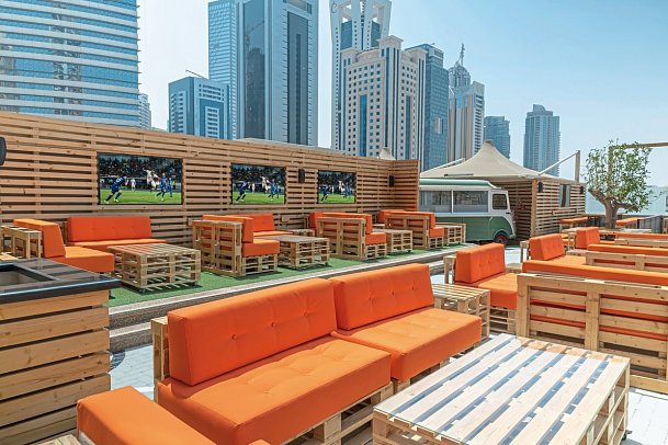 Hilton Doha