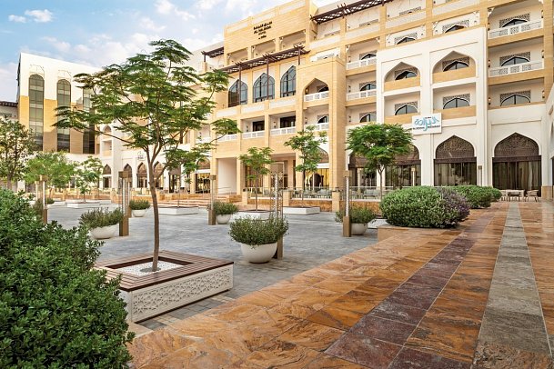 Al Najada Doha Hotel by Tivoli