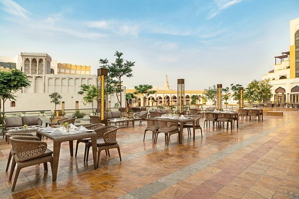 Al Najada Doha Hotel by Tivoli
