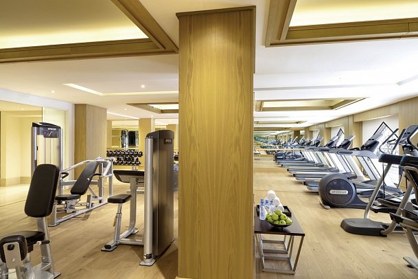 Al Najada Doha Hotel by Tivoli - Fitness Center