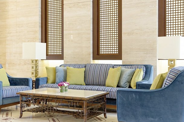 Al Najada Doha Hotel by Tivoli - Lobby