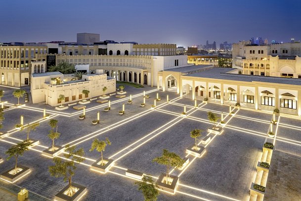 Al Najada Doha Hotel by Tivoli