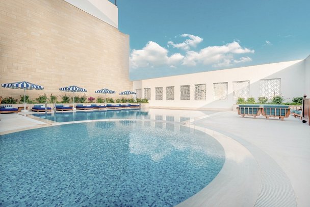 Al Najada Doha Hotel by Tivoli