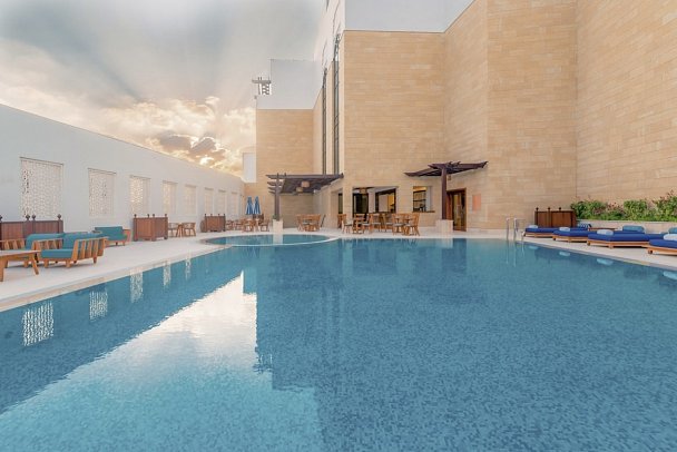 Al Najada Doha Hotel by Tivoli