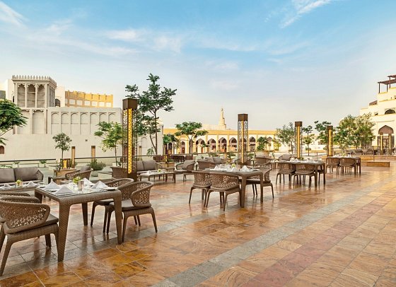 Al Najada Doha Hotel by Tivoli