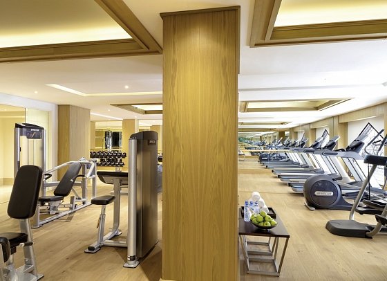 Al Najada Doha Hotel by Tivoli - Fitness Center