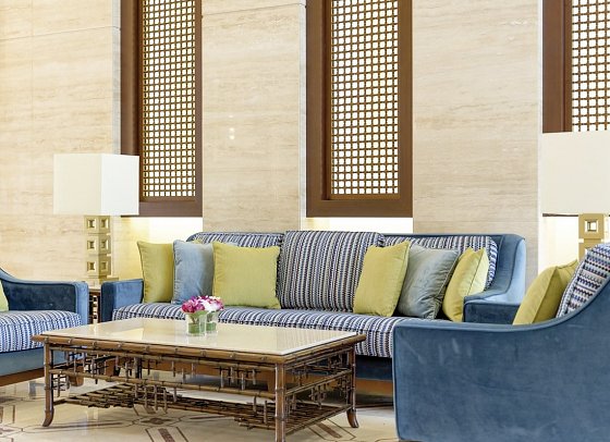 Al Najada Doha Hotel by Tivoli - Lobby
