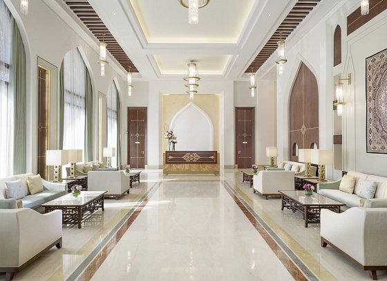 Al Najada Doha Hotel by Tivoli - Lobby