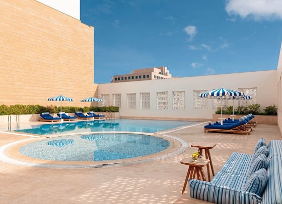 Al Najada Doha Hotel by Tivoli