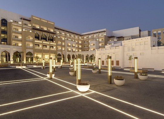 Al Najada Doha Hotel by Tivoli