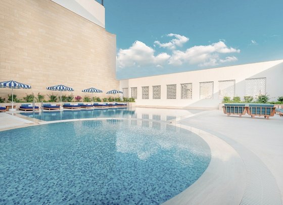 Al Najada Doha Hotel by Tivoli
