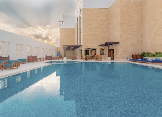 Al Najada Doha Hotel by Tivoli