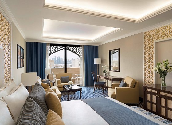 Al Najada Doha Hotel by Tivoli - Wohnbeispiel Deluxe (Zimmercodierung UD1)