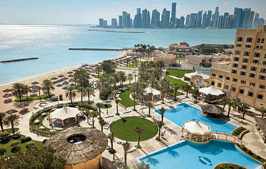 InterContinental Doha Beach & Spa