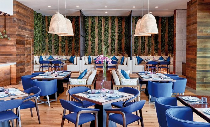 InterContinental Doha Beach & Spa - Restaurant La Mar by Gaston Acurio