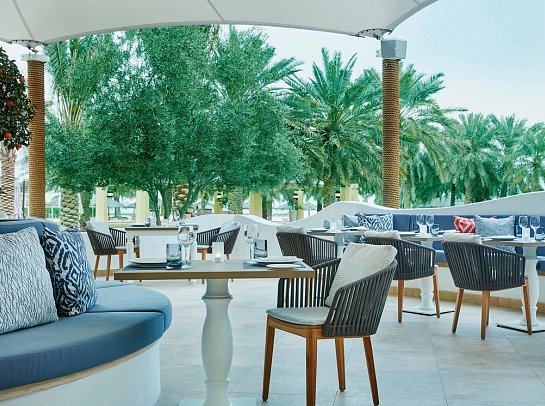InterContinental Doha Beach & Spa - Restaurant Mykonos