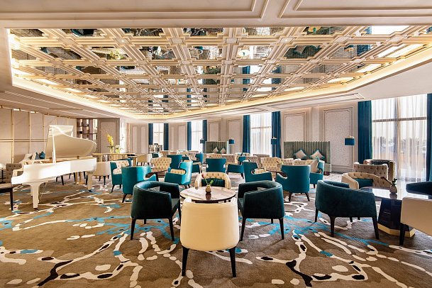 InterContinental Doha Beach & Spa