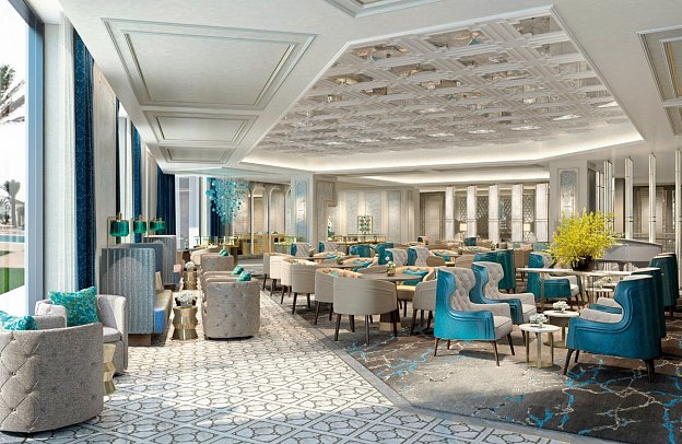 InterContinental Doha Beach & Spa