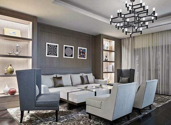 InterContinental Doha Beach & Spa - Club Lounge