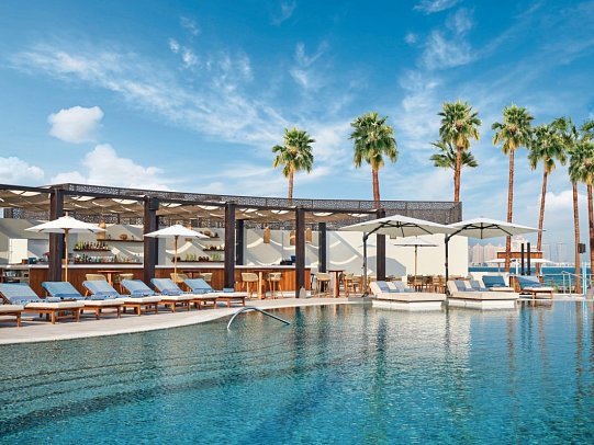 InterContinental Doha Beach & Spa