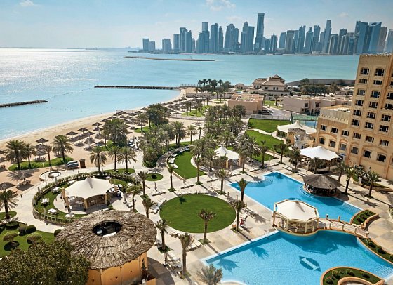 InterContinental Doha Beach & Spa