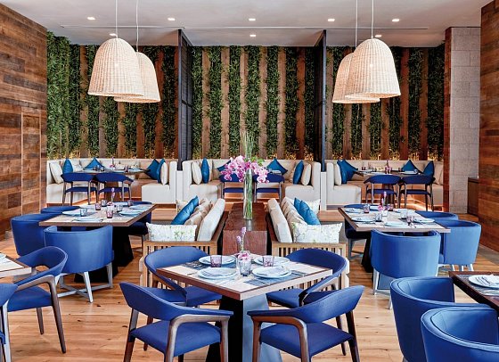 InterContinental Doha Beach & Spa - Restaurant La Mar by Gaston Acurio