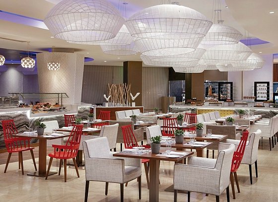 InterContinental Doha Beach & Spa - Restaurant Coral