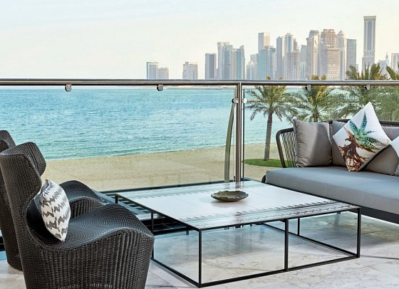 InterContinental Doha Beach & Spa