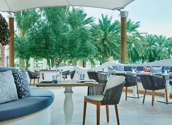 InterContinental Doha Beach & Spa - Restaurant Mykonos