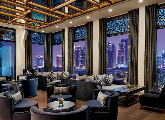 InterContinental Doha Beach & Spa - Manko Bar