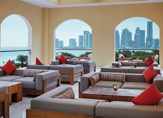 InterContinental Doha Beach & Spa - Club Lounge