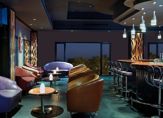InterContinental Doha Beach & Spa - Lava Lounge