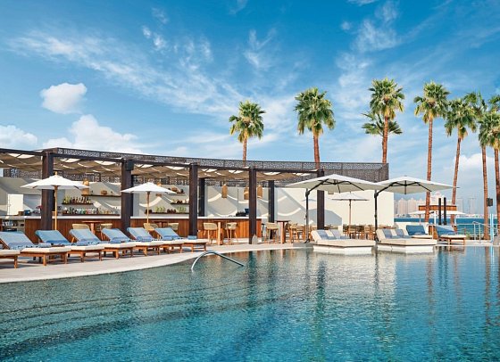 InterContinental Doha Beach & Spa