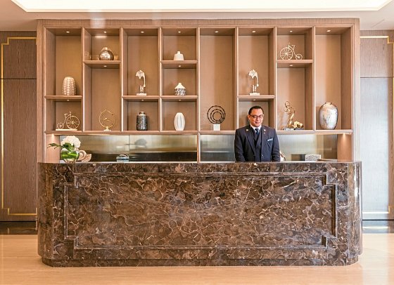 InterContinental Doha Beach & Spa