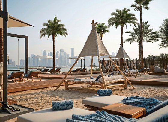 InterContinental Doha Beach & Spa