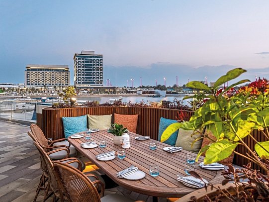 Rixos Gulf Hotel Doha
