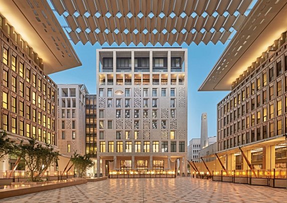 Mandarin Oriental, Doha