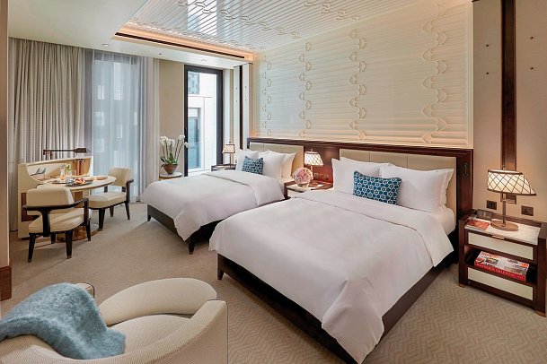 Mandarin Oriental, Doha - Premium Room
