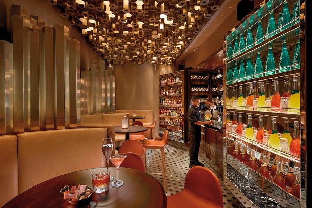 Mandarin Oriental, Doha - Restaurant 