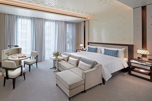 Mandarin Oriental, Doha - Premier Room (Zimmercodierung UD2)