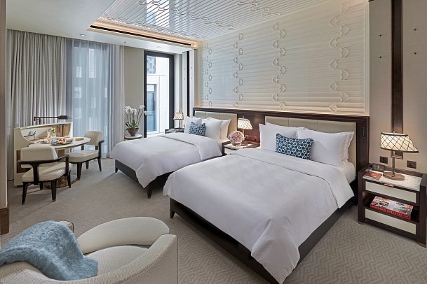 Mandarin Oriental, Doha - Superior (Zimmercodierung DB1)