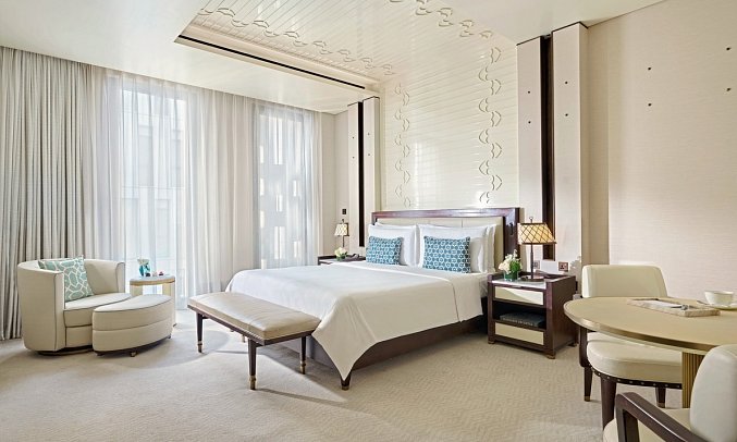 Mandarin Oriental, Doha - Superior (Zimmercodierung DB1)